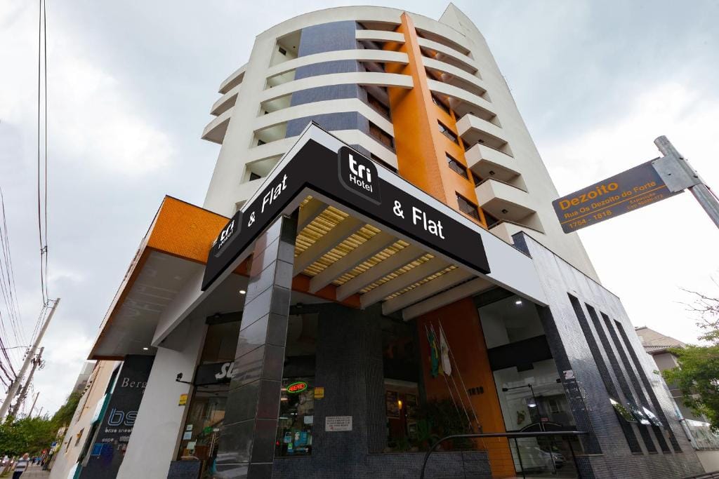 Tri Hotel & Flat Caxias — 1