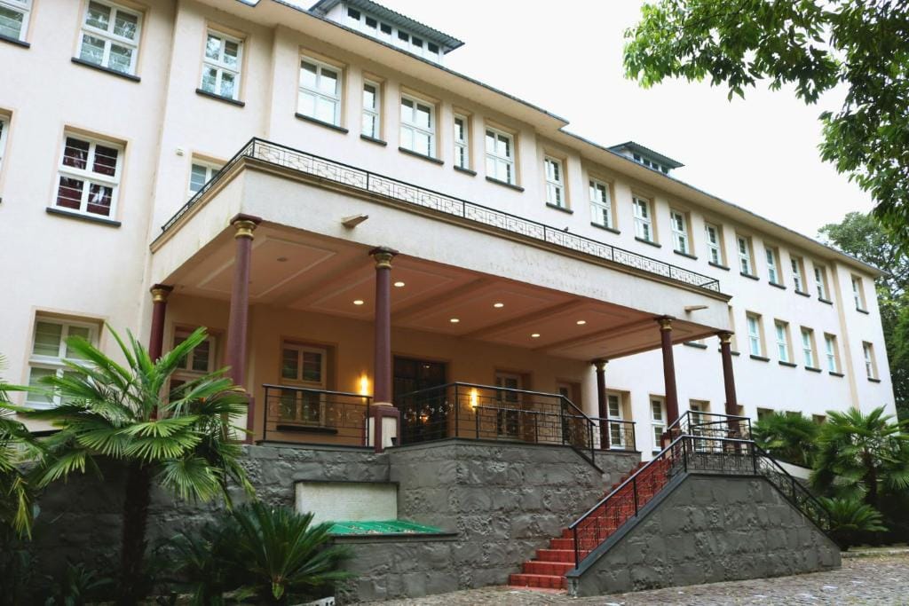 Villa São Carlos — 1