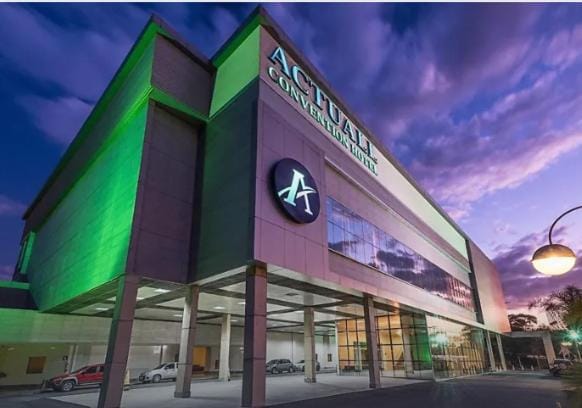 Actuall Convention Hotel — 1