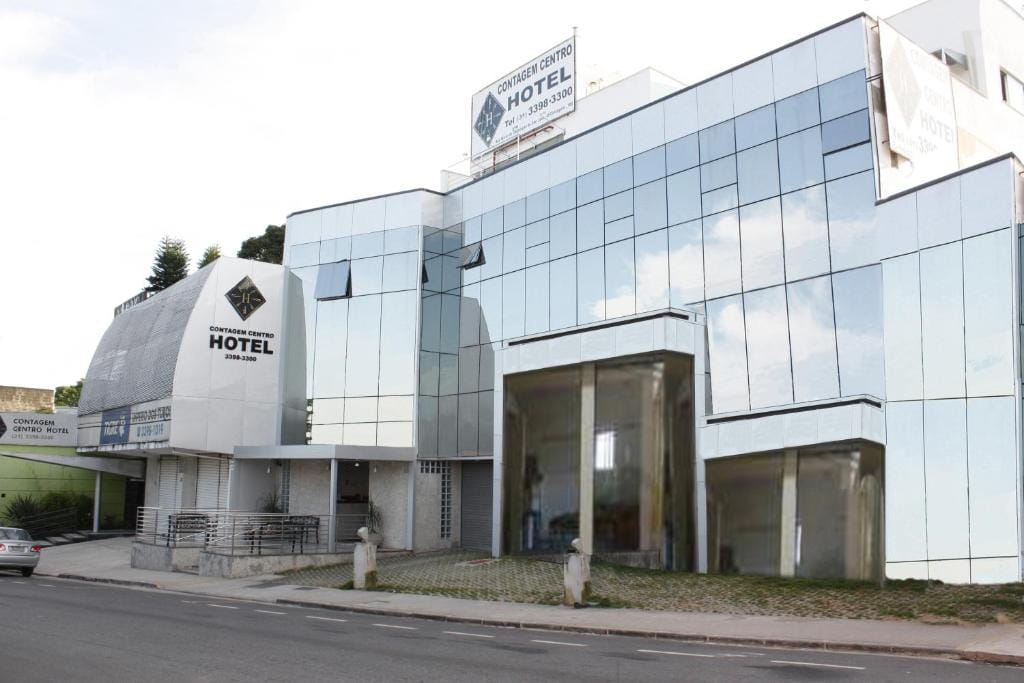 Contagem Centro Hotel — 1