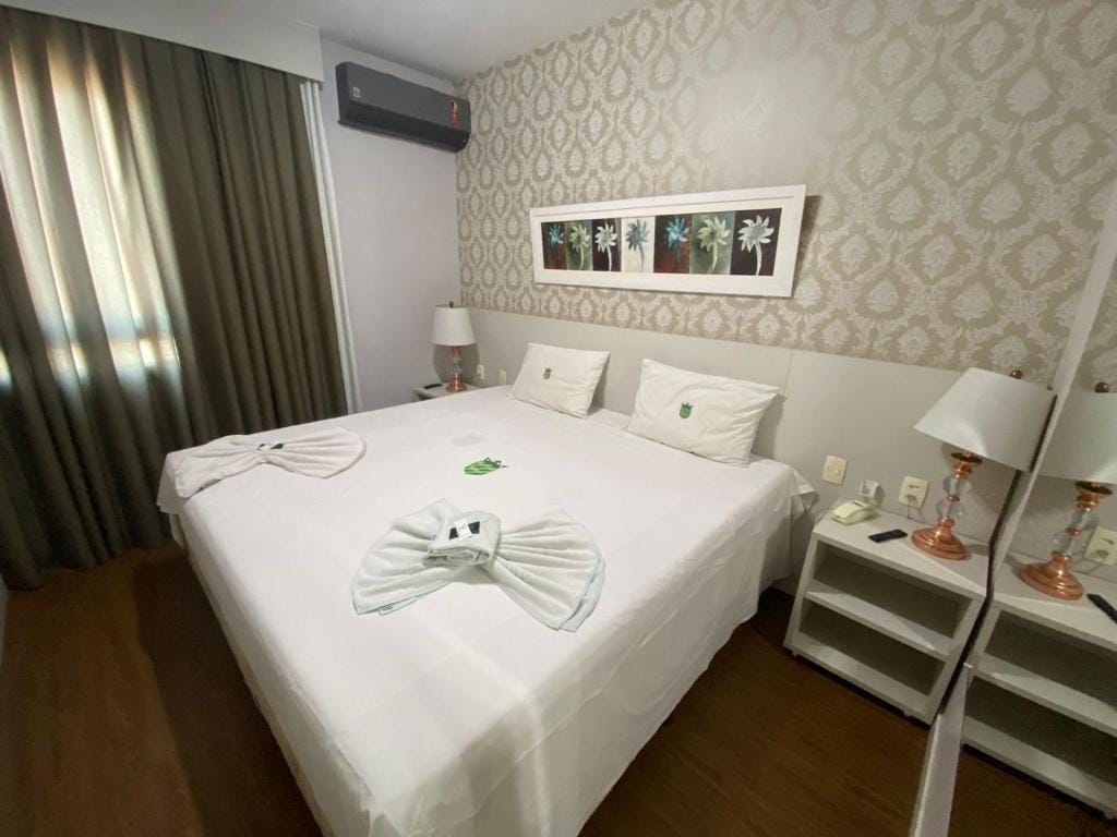 Hotel Eldorado FLAT - AP Particular 1801 — 1