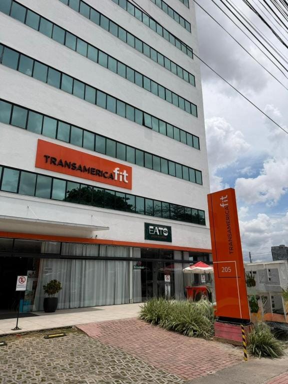 Transamerica Fit Contagem — 1