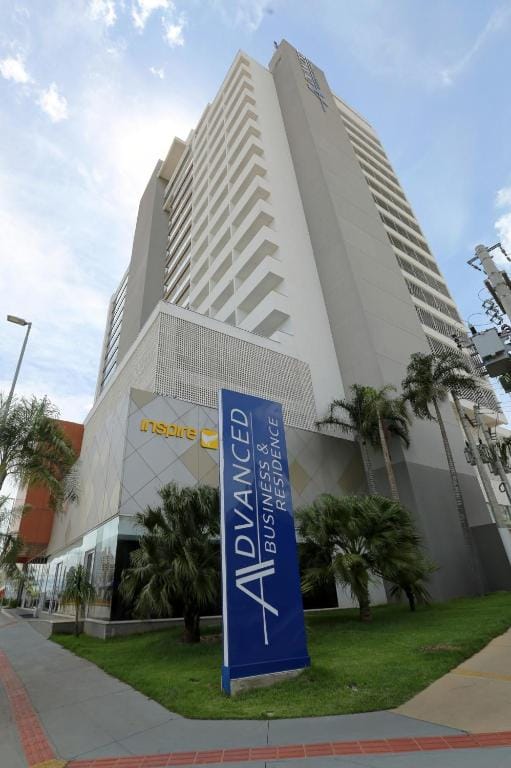 Advanced Hotel & Flats Cuiabá — 1