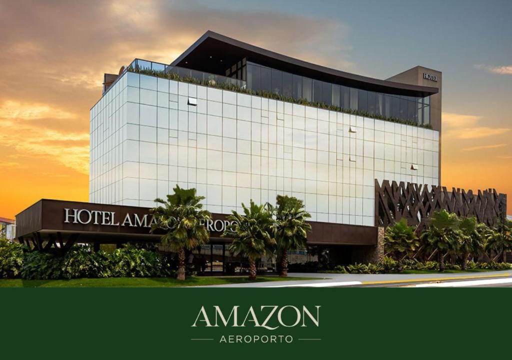 Amazon Aeroporto Hotel — 1