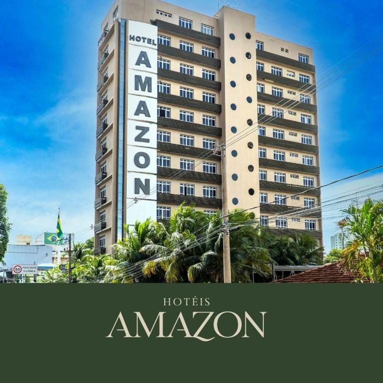 Amazon Plaza Hotel — 1