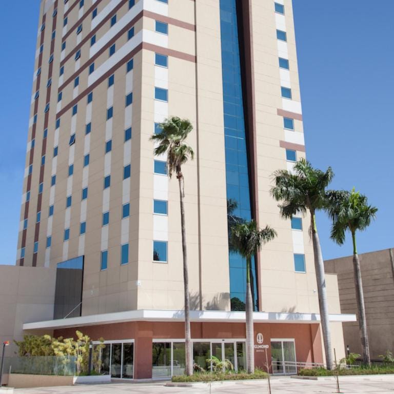 Delmond Hotel — 1