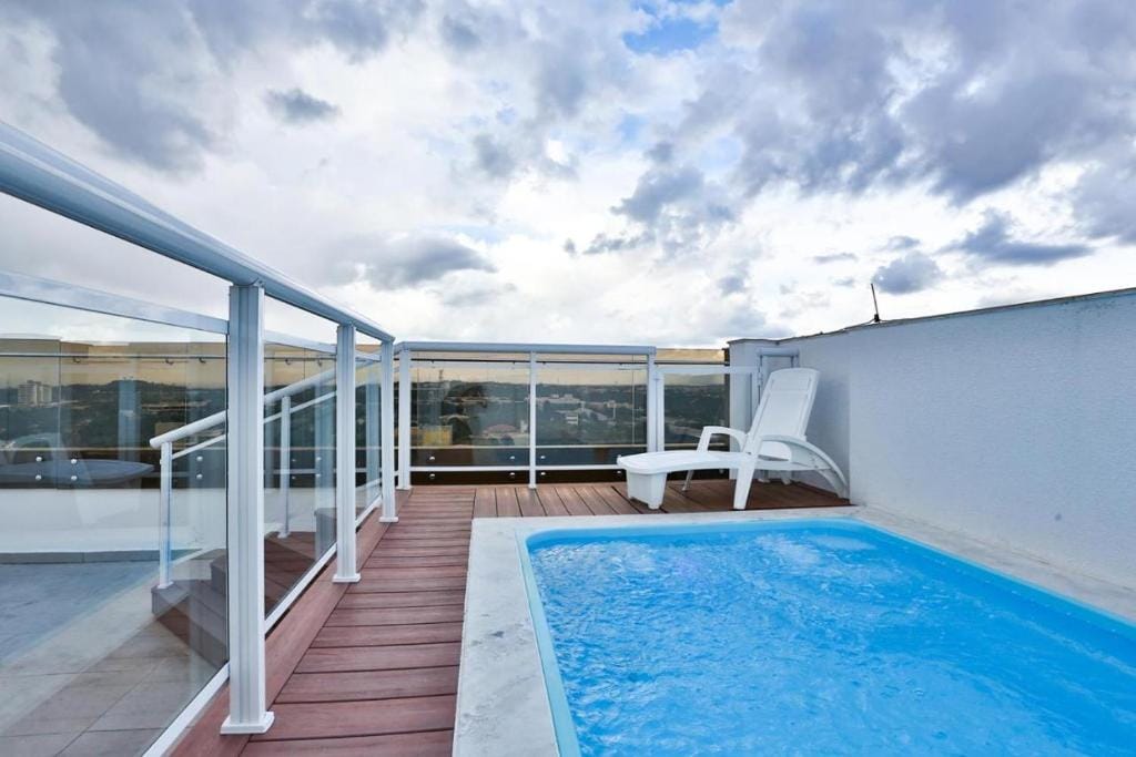 Flat Particular - MG Flats Residence - Próx Assembleia Leg MT — 4