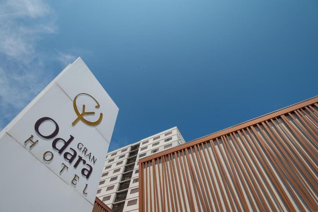 Hotel Gran Odara — 1
