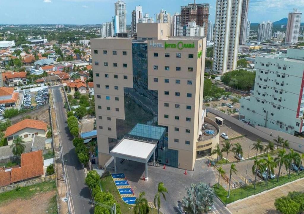 Hotel Inter Cuiaba — 1