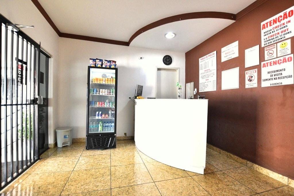 Hotel Tapajós — 1