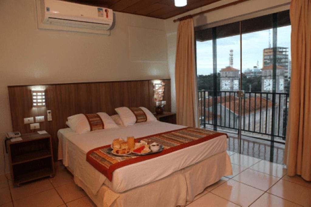 Mato Grosso Palace Hotel — 1
