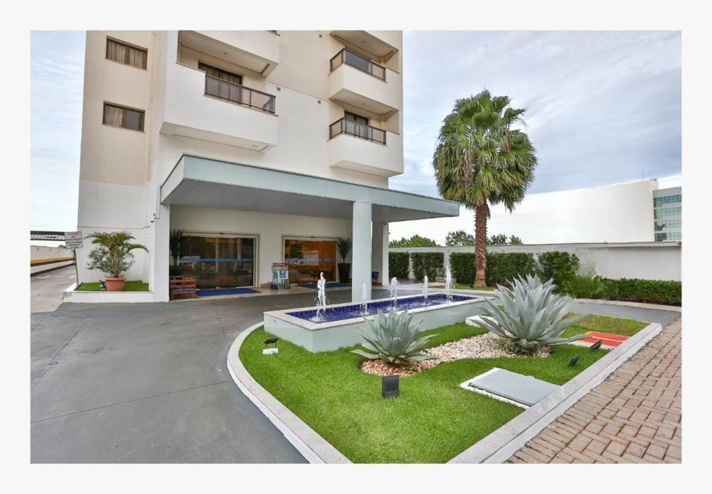 MG Flats & Residence — 1