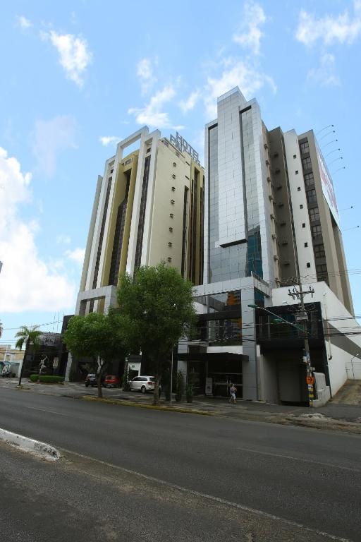 Paiaguás Palace Hotel — 1