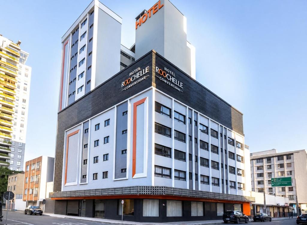 Hotel Roochelle Convention By Nobile — 1