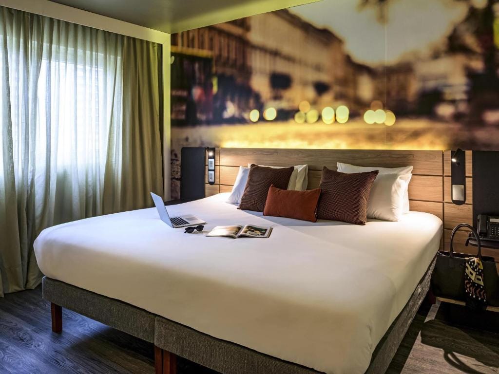 Novotel Curitiba Batel — 1