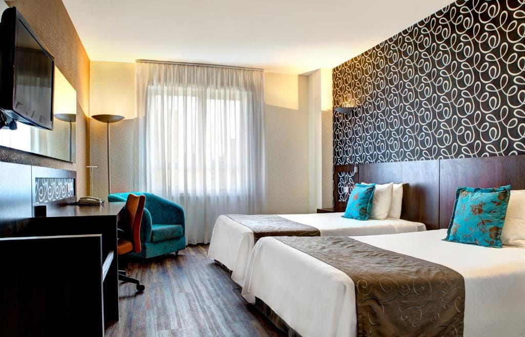 Quality Hotel Curitiba — 2