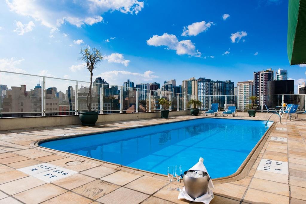 Quality Hotel Curitiba — 4
