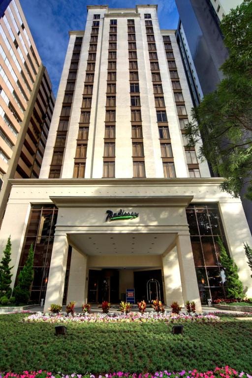 Radisson Hotel Curitiba — 3