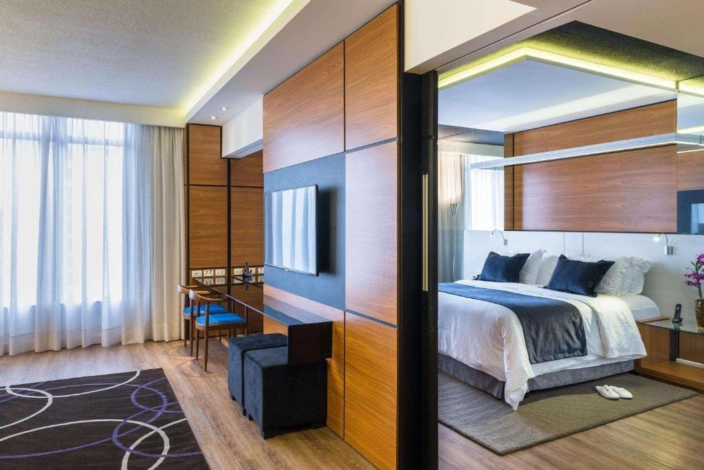 Radisson Hotel Curitiba — 4