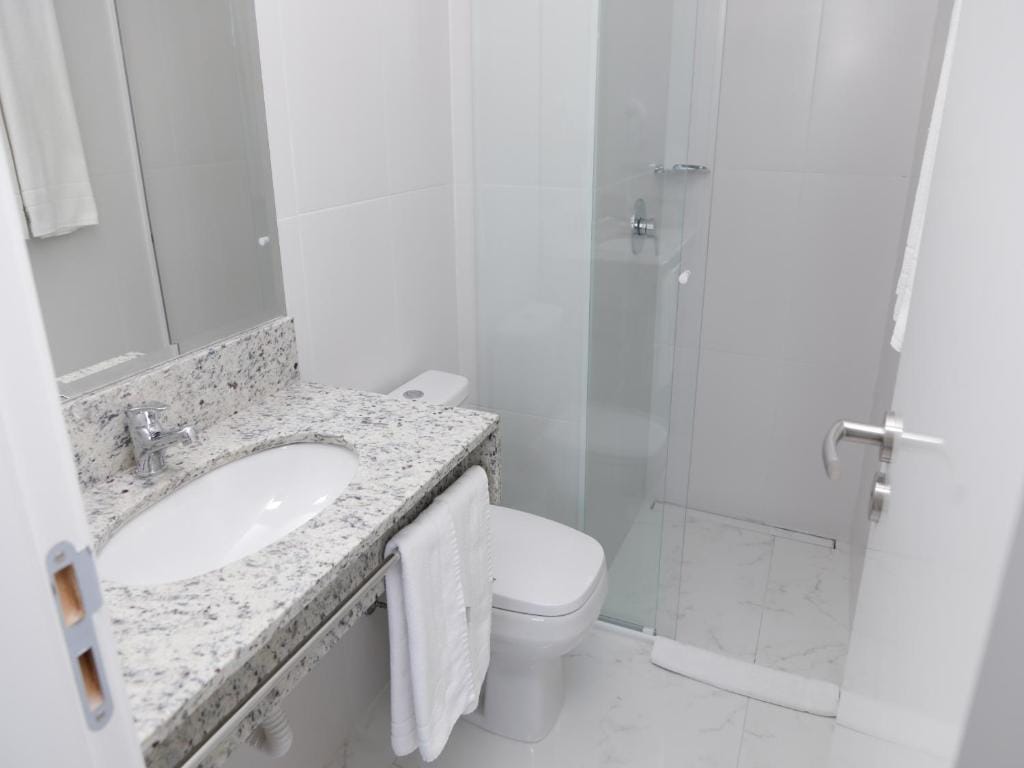 Slim Hotel Curitiba João Bettega — 3