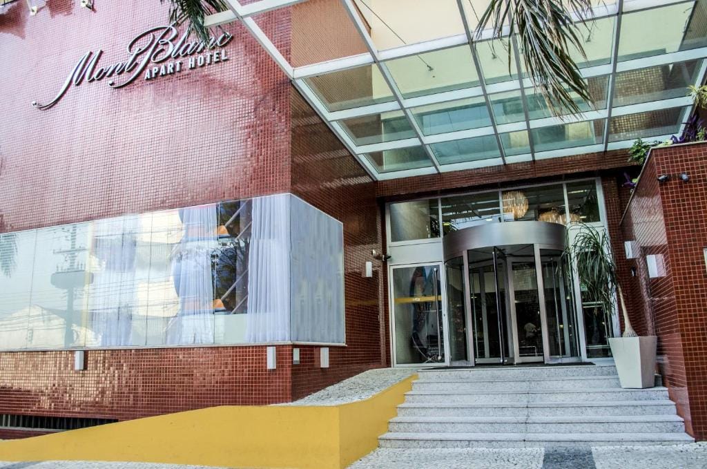 Mont Blanc Apart Hotel - Duque de Caxias — 1