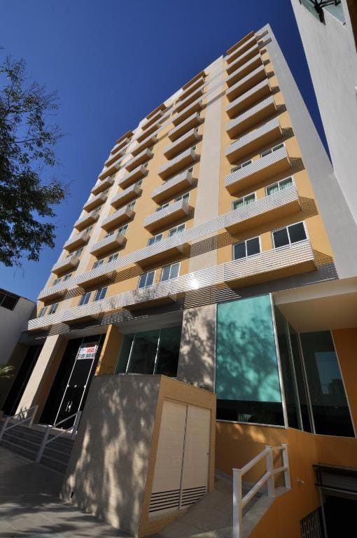Mont Blanc Suites Duque de Caxias — 1
