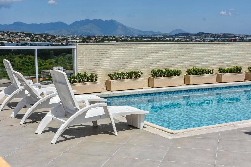 Mont Blanc Suites Duque de Caxias — 4