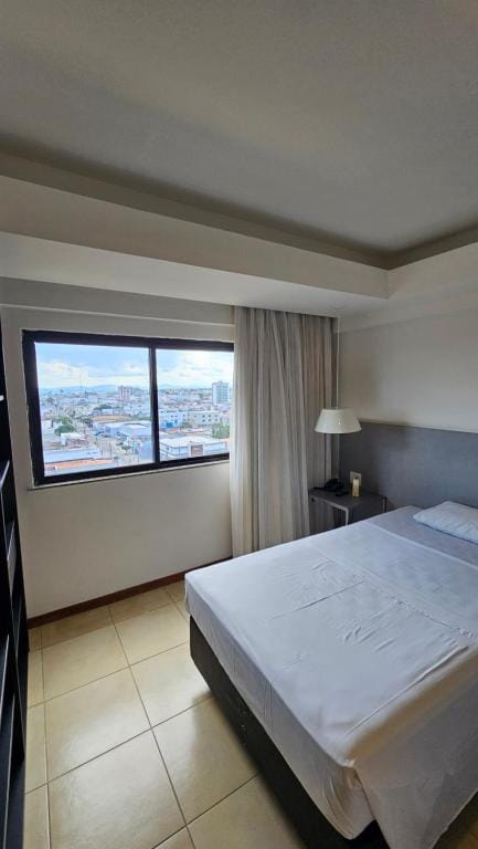 Flat 01 Celita Franca Business — 2