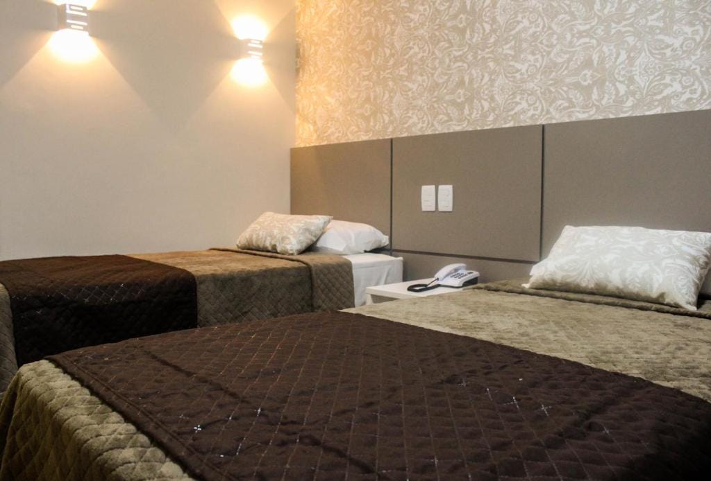 Hotel Caju de Ouro — 1