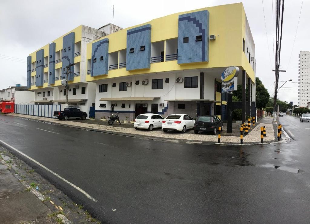 Hotel Kalilândia — 1