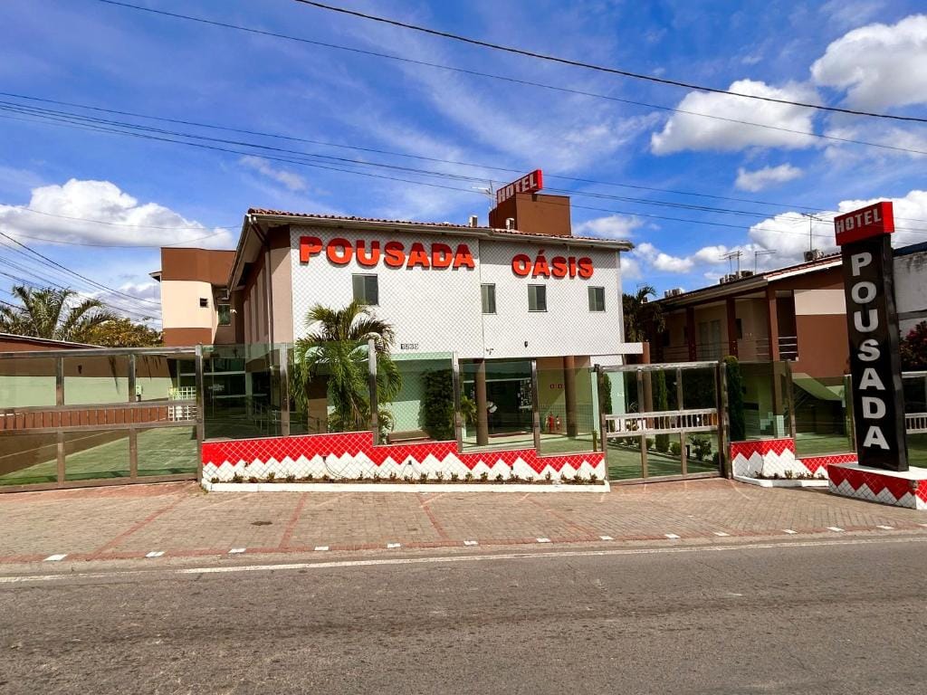 Pousada Oasis — 1