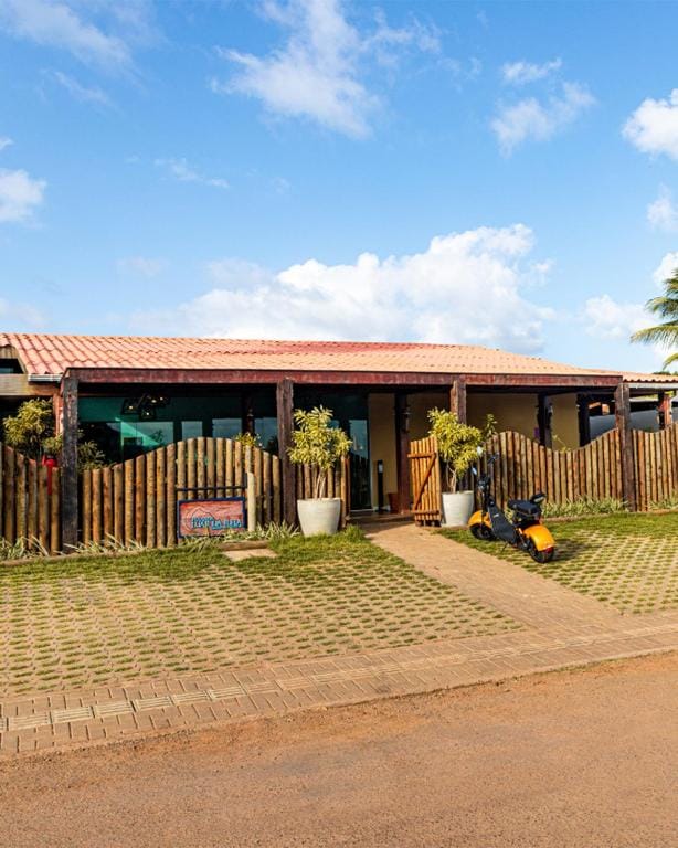Pousada Luar da Ilha — 1