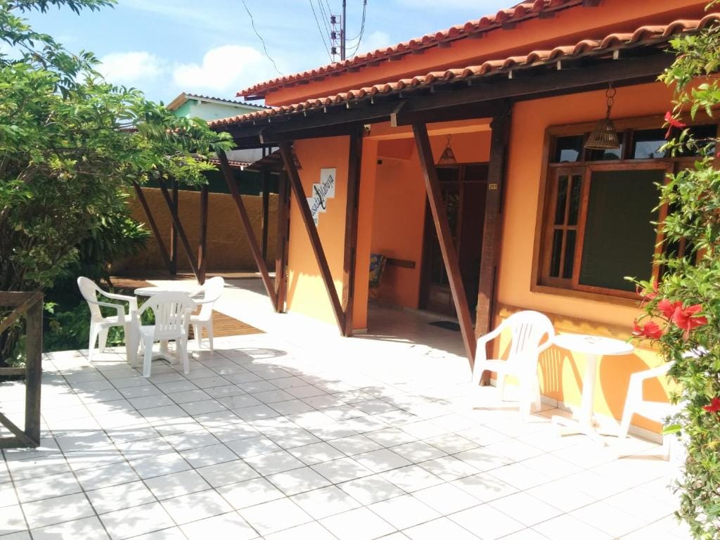 Pousada Mabuya — 1