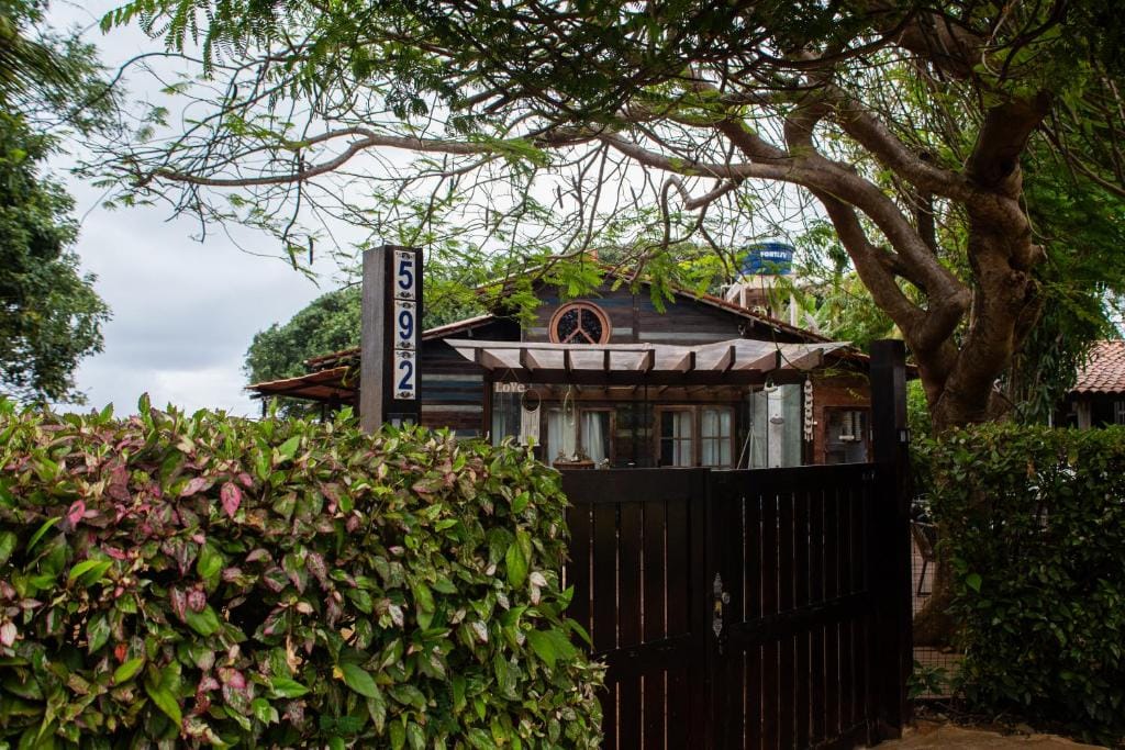 Pousada Vila Nakau — 2