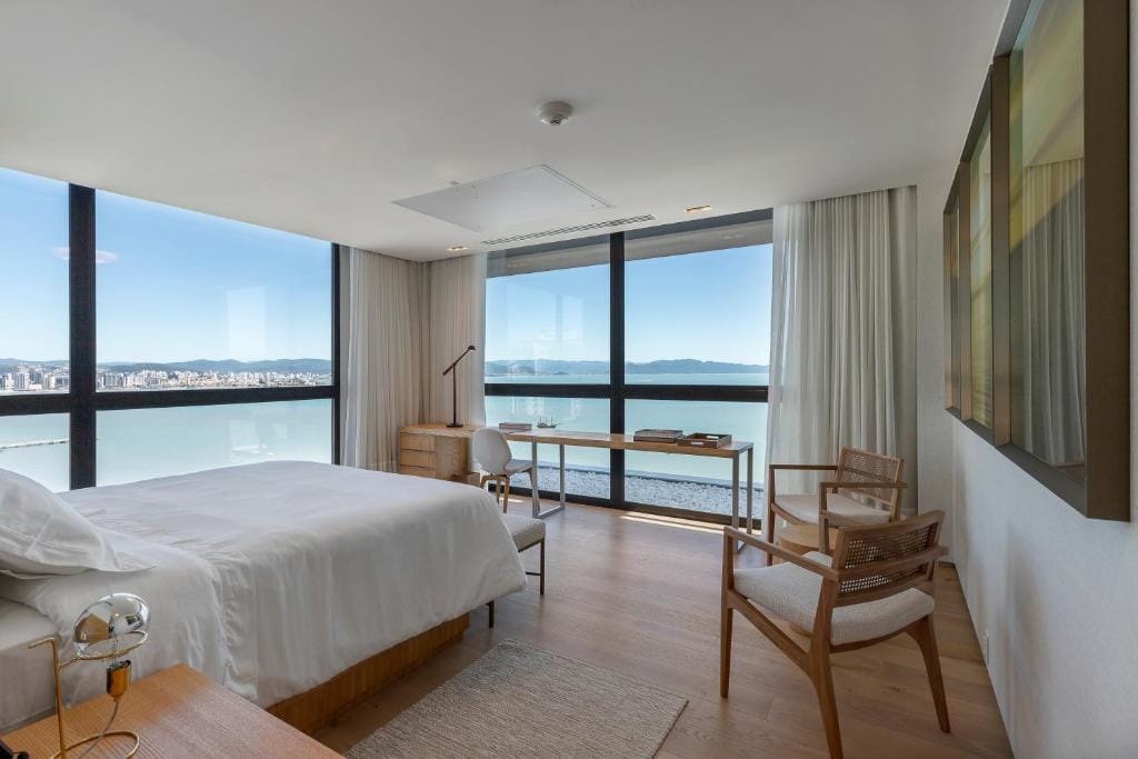 LK Design Hotel Florianópolis — 1