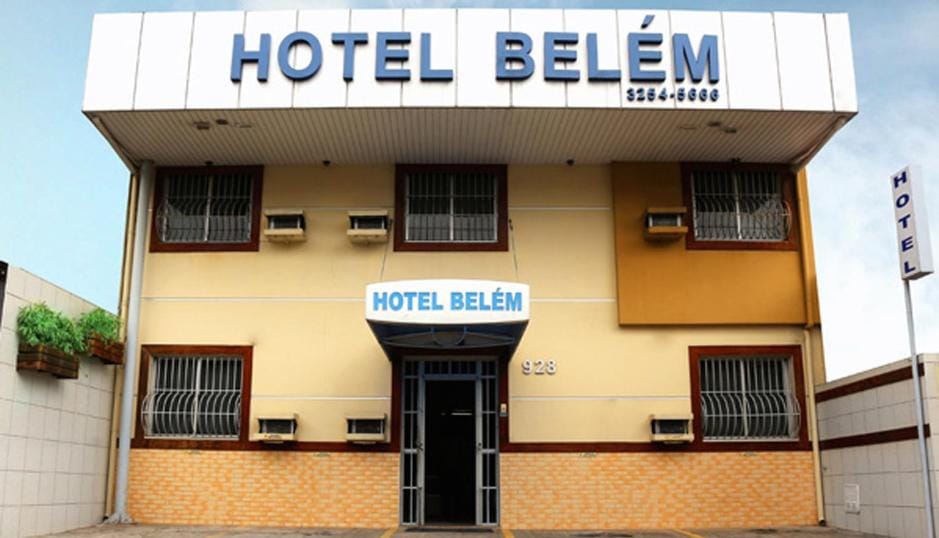 Hotel Belem Fortaleza — 1