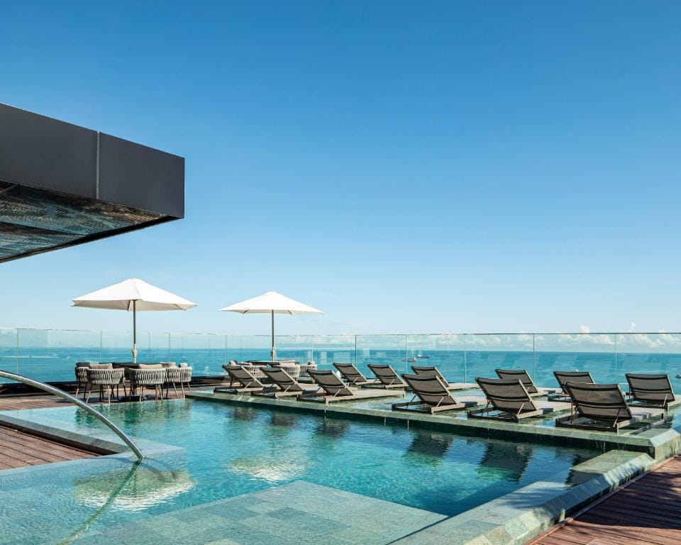 Hotel Gran Marquise — 1