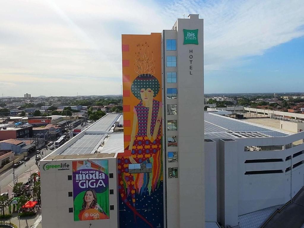 ibis Styles Fortaleza Shopping Giga Mall — 1