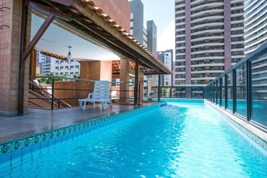 Ideal Praia Hotel — 1