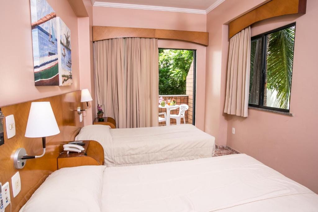 Ideal Praia Hotel — 2