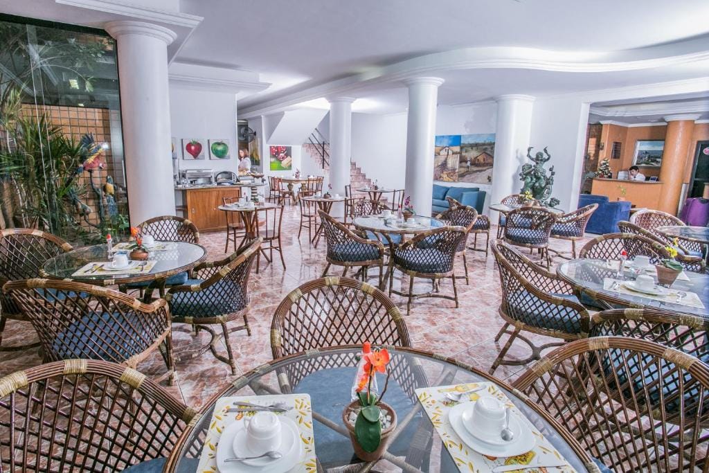 Ideal Praia Hotel — 5