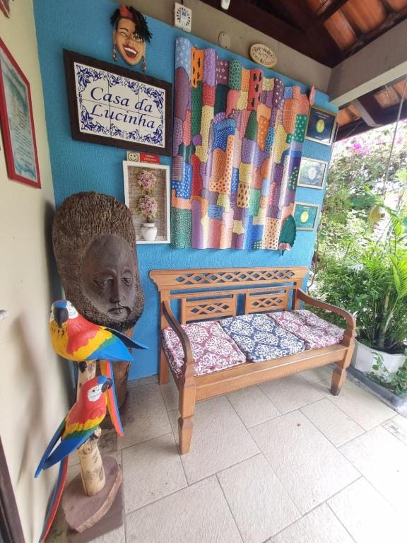 Pousada Casa da Lucinha — 1