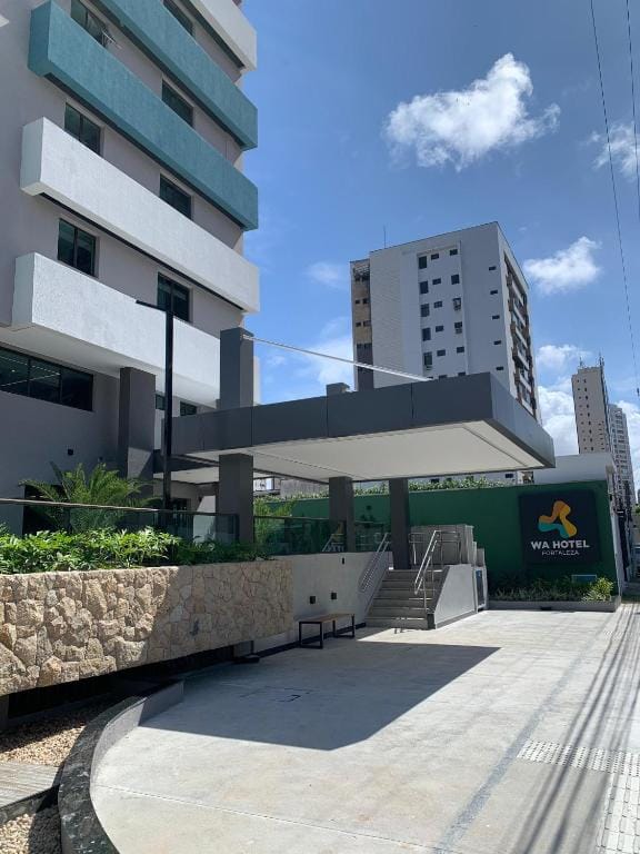 WA HOTEL FORTALEZA — 1