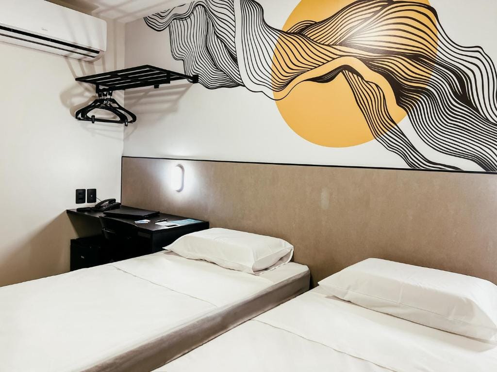 WA HOTEL FORTALEZA — 2