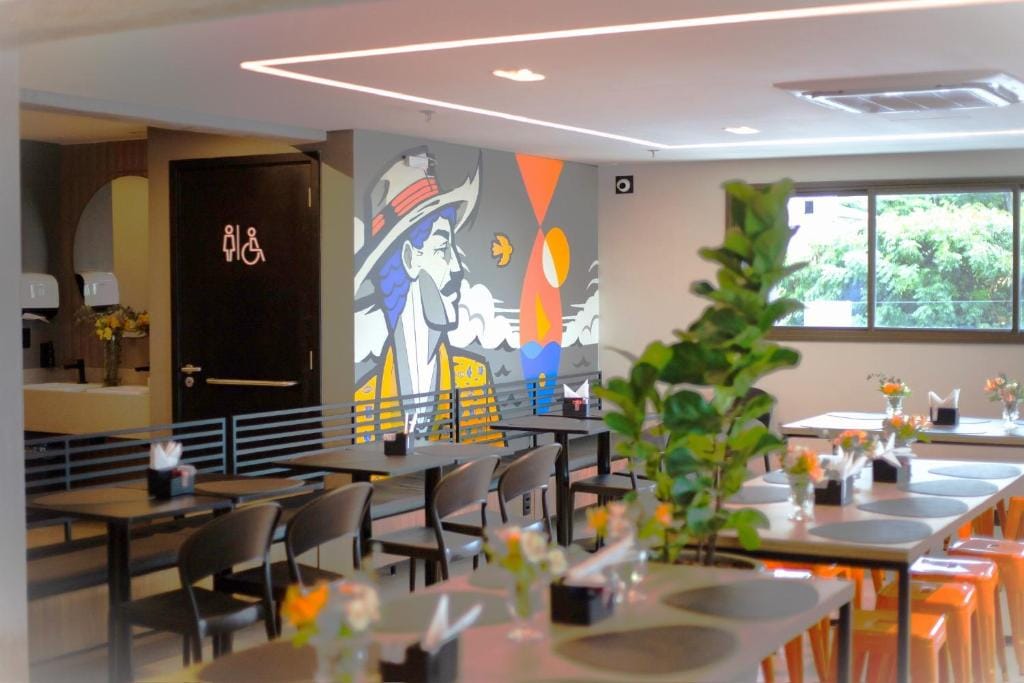 WA HOTEL FORTALEZA — 4