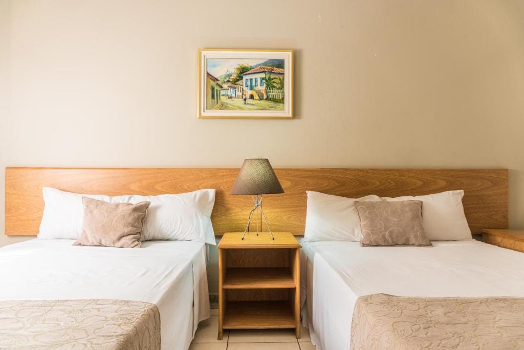 Hotel Dan Inn Franca & Convenções By Nacional Inn — 2