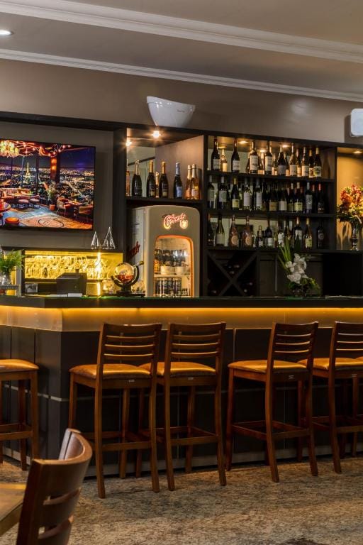 Hotel Dan Inn Franca & Convenções By Nacional Inn — 4