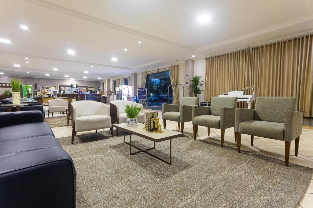 Hotel Dan Inn Franca & Convenções By Nacional Inn — 5