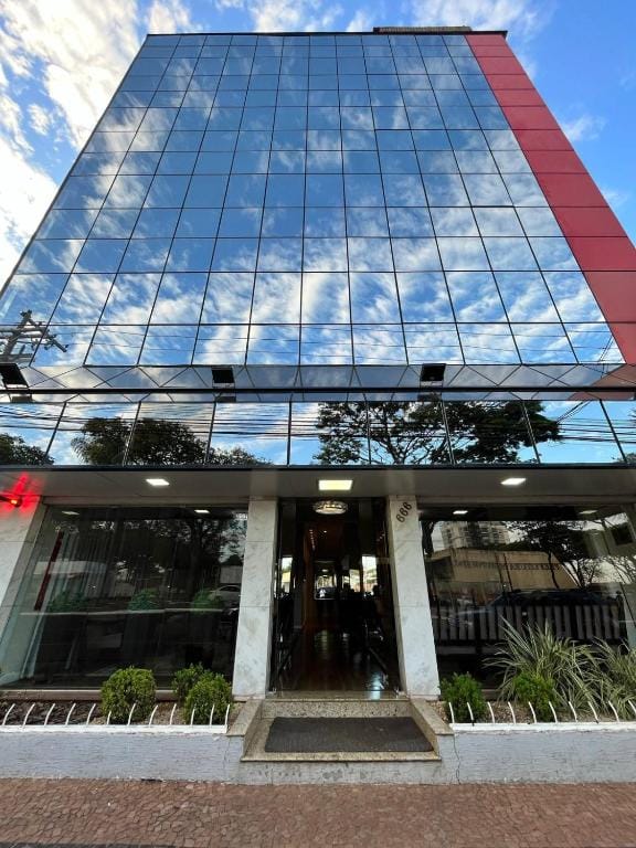 Imperador Palace Hotel Franca — 1