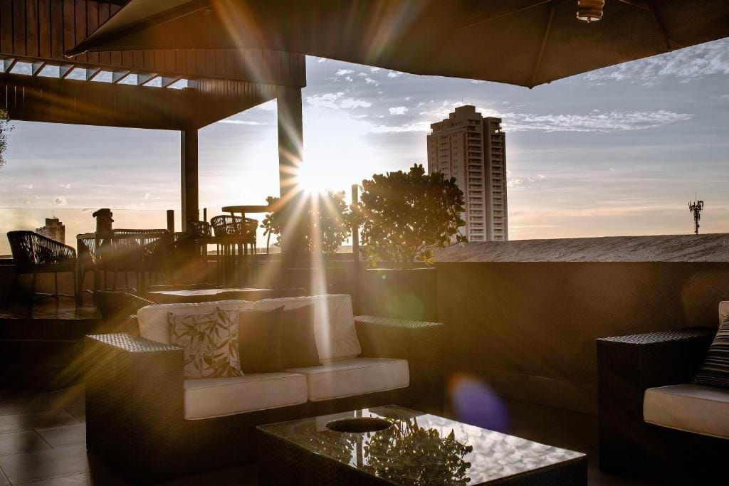 Imperador Palace Hotel Franca — 5